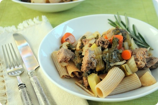 slow cooker lamb stew recipe