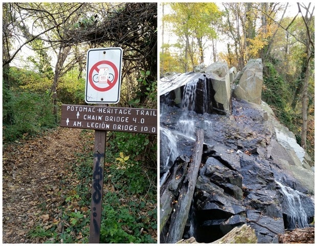 Potomac Heritage Trail