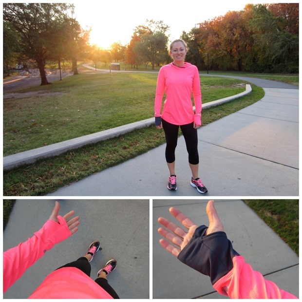 brooks womens nightlife ls