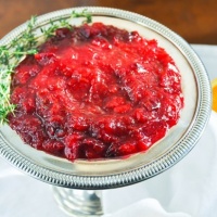 Easy Homemade Cranberry Sauce