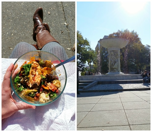 dupont circle lunch