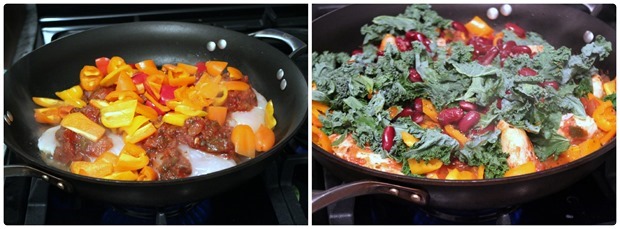 fast easy healthy dinner