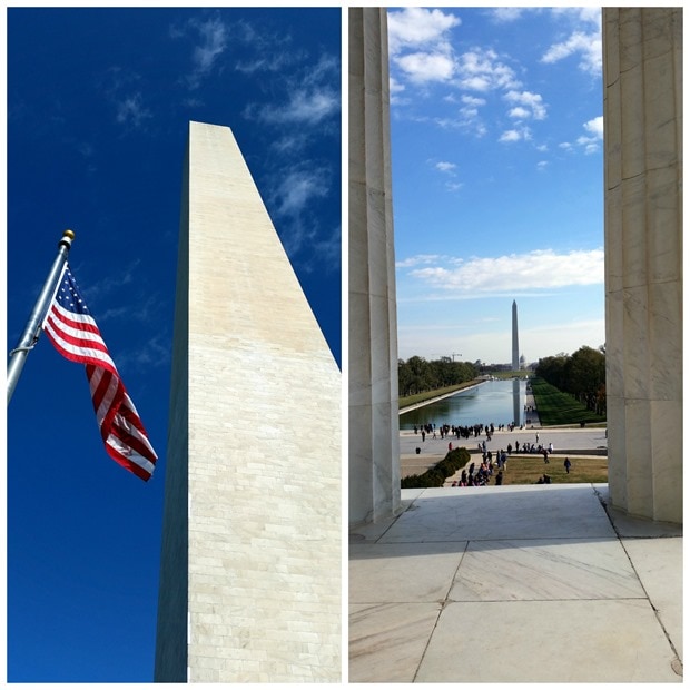 washington dc best sightseeing
