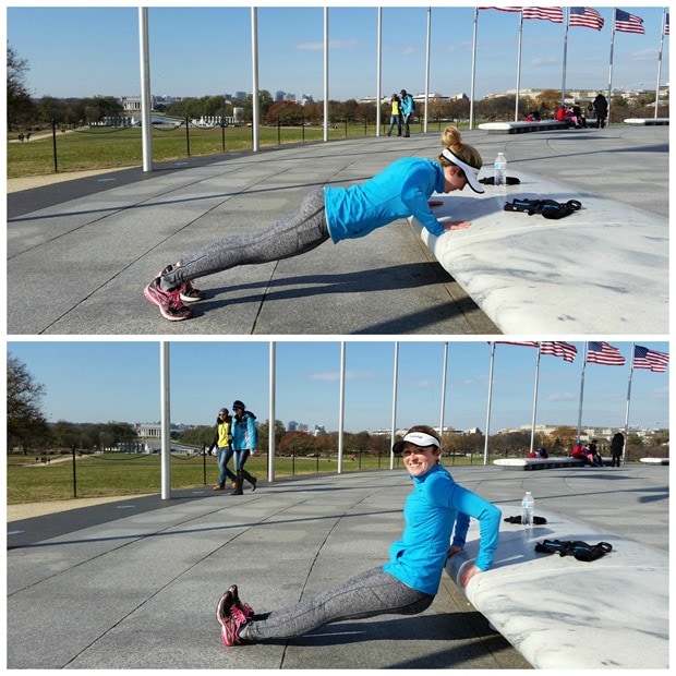 washington dc monument boot camp