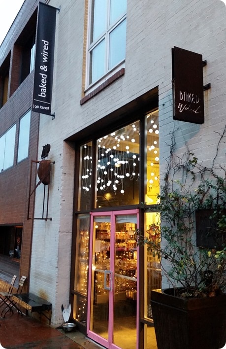 baked and wired georgetown