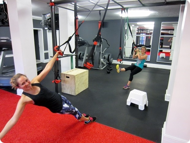 urban athletic club