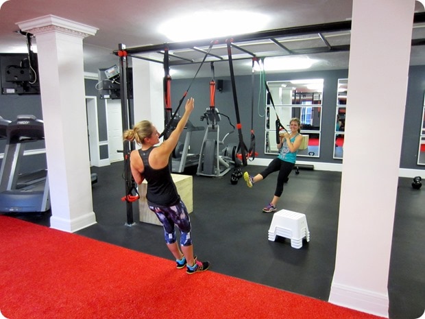 urban athletic club