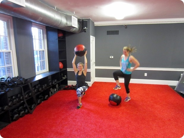 urban athletic club
