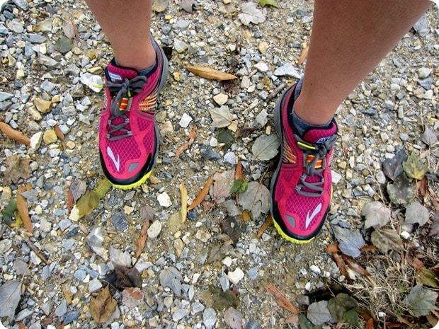 brooks puregrit 3