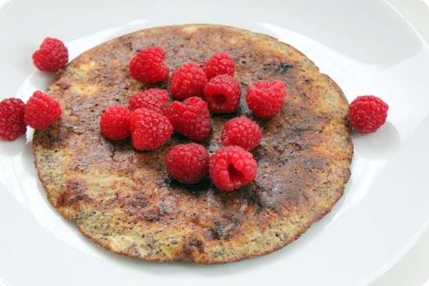 flour free breakfast pancake