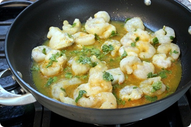 how to make Caribbean Shrimp Quinoa Salad