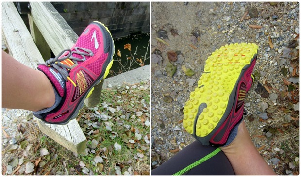 brooks puregrit 3