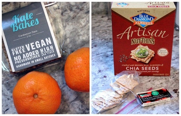 healthy afternoon snacks