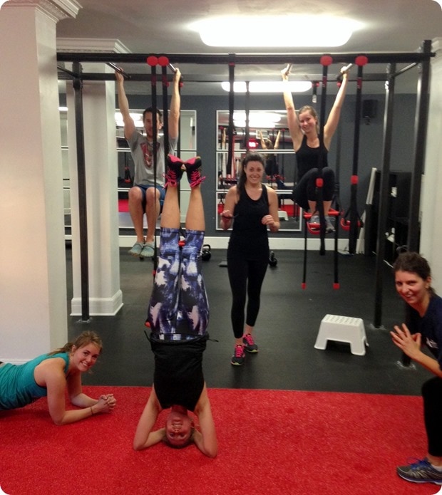 urban athletic club