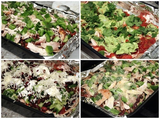 mexican lasagna