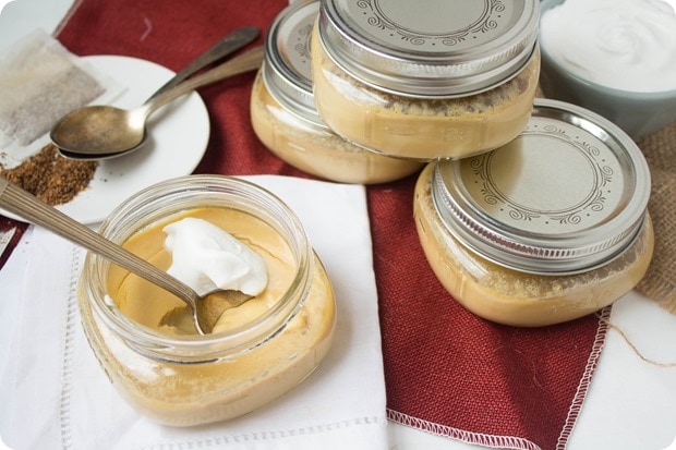 pots de creme easy healthy