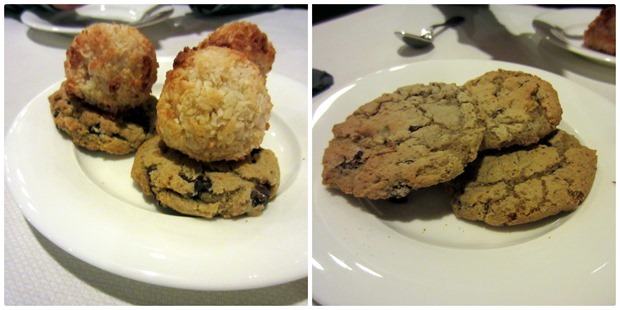 canyon ranch chocolate chip cookies