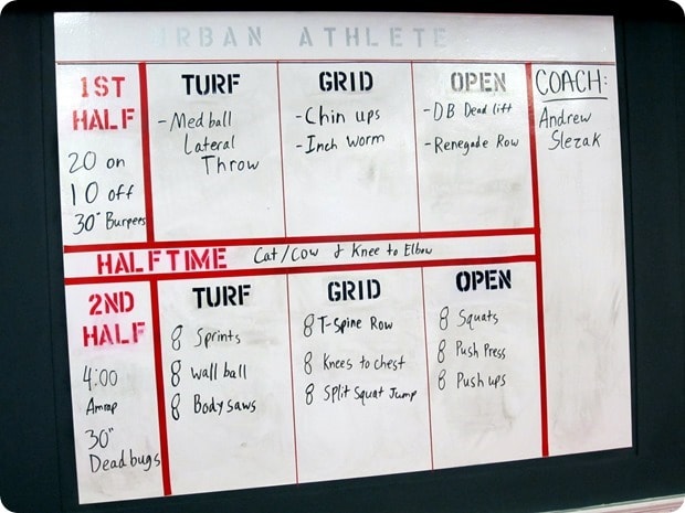 urban athletic club coupon code