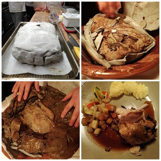 beggars chicken