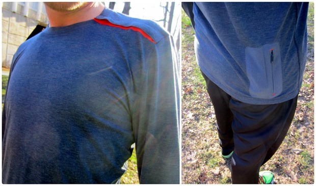 brooks pureproject henley LS