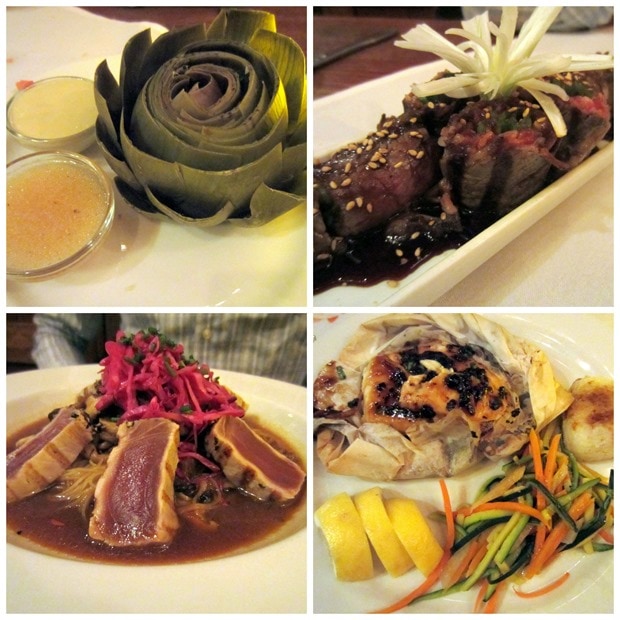 flying fish grill Carmel CA