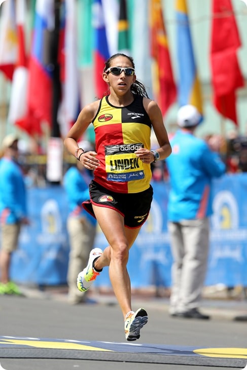 2014 Boston Marathon