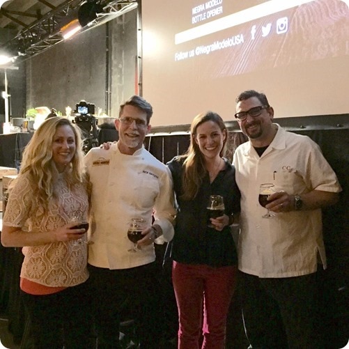 Negra Modelo union market event