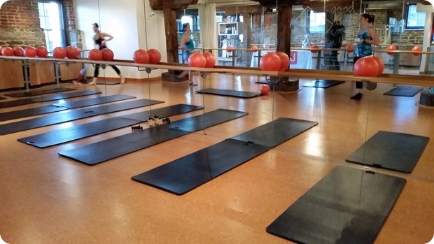 barre3 georgetown review