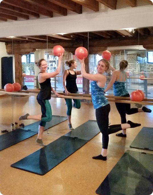barre3 georgetown