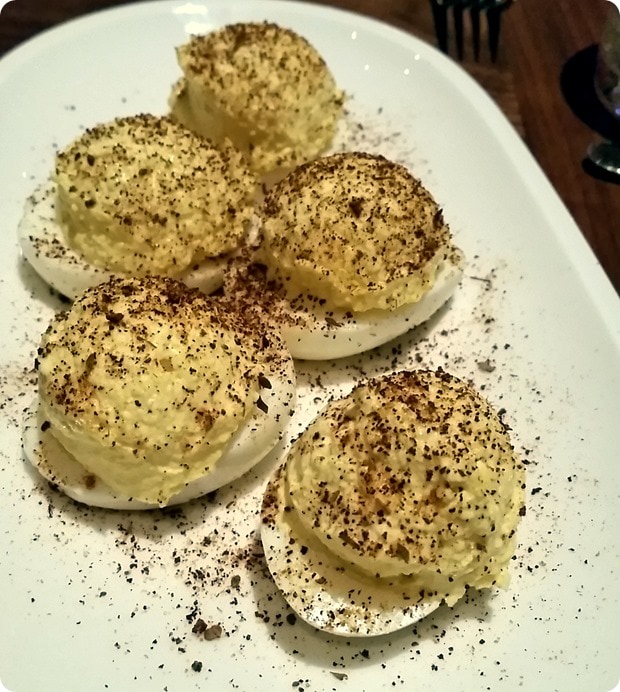 barrel and bushel tysons deviled eggs