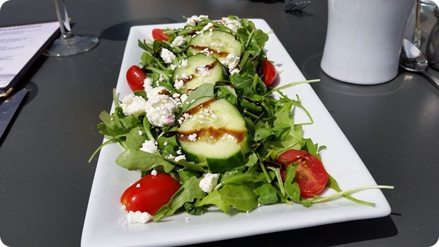 boulevard woodgrill clarendon salad