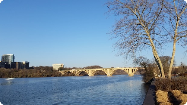 georgetown early morning