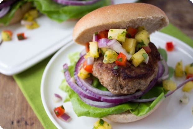 jerk turkey burger recipe