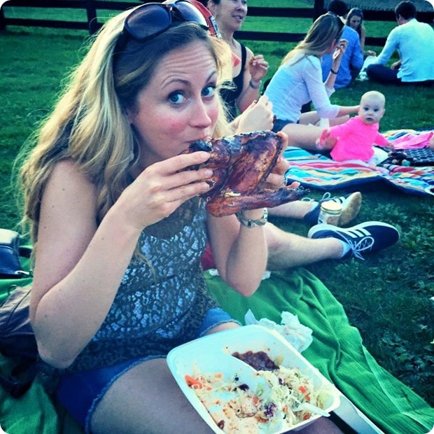 wiffletree farm turkey leg