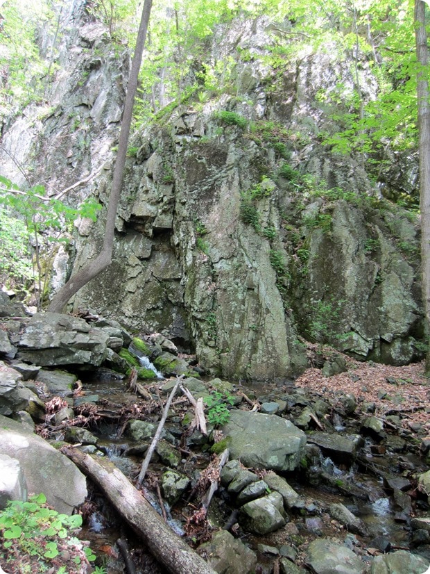 little devil stairs hike