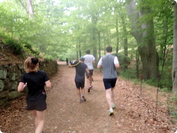 OutRun urban athletic club