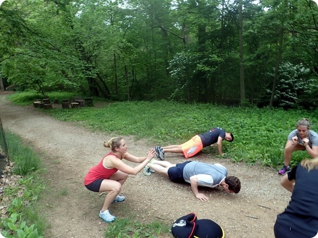OutRun urban athletic club
