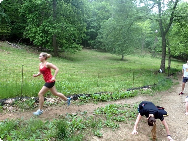 OutRun urban athletic club