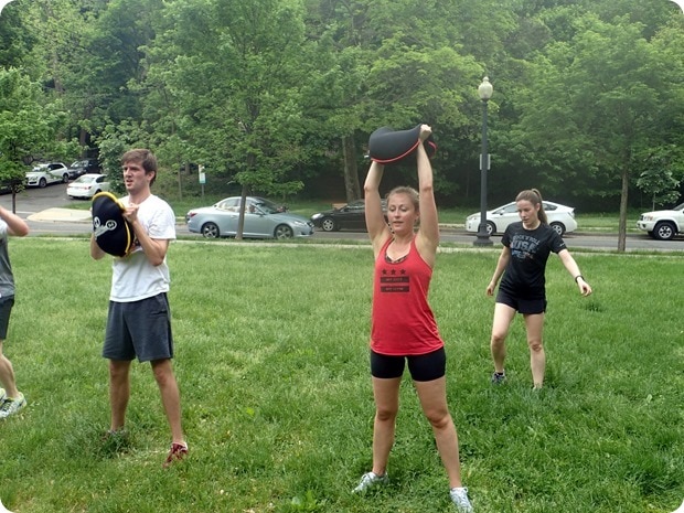 OutRun urban athletic club