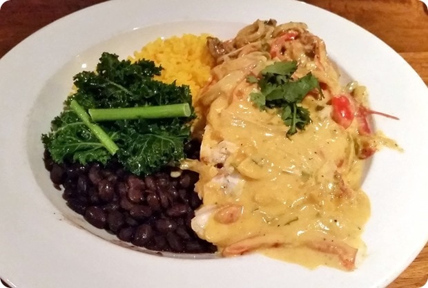 adams mountain cafe colorado springs dinner
