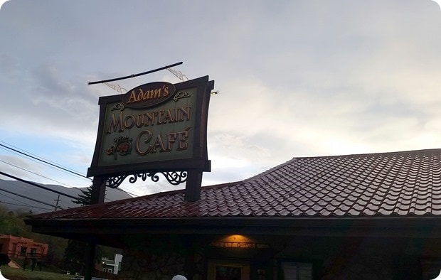 adams mountain cafe colorado springs