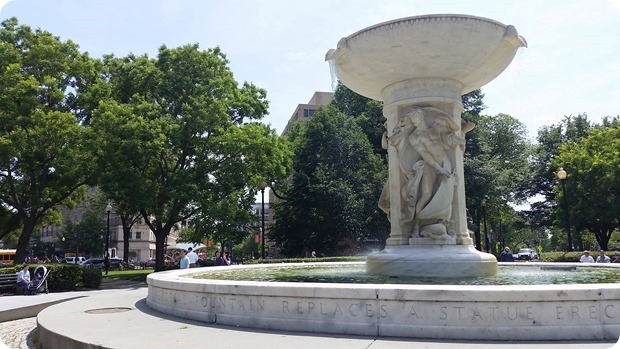 dupont circle fountain
