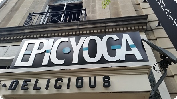 epic yoga dc