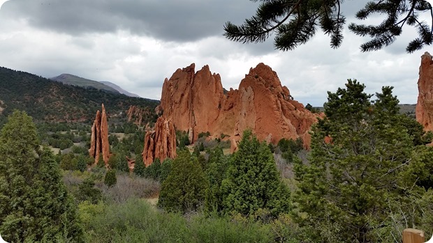 garden of the gods colorado springs