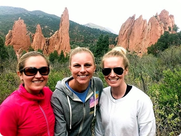 garden of the gods hike