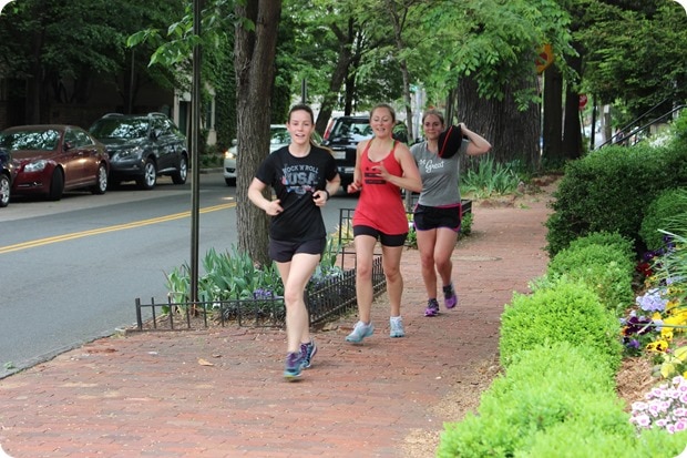 OutRun urban athletic club