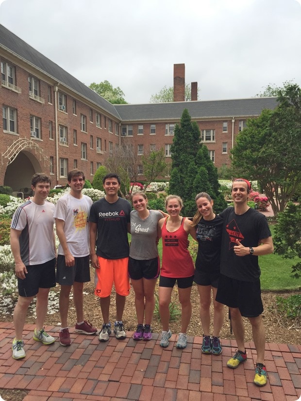 OutRun urban athletic club