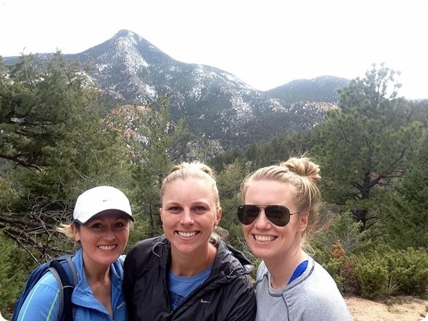 pikes peak hike