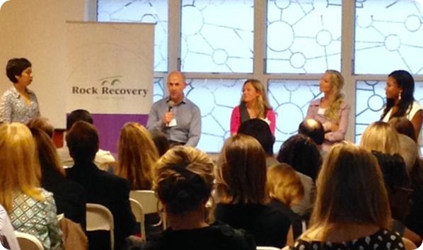 rock recovery building bridges panel
