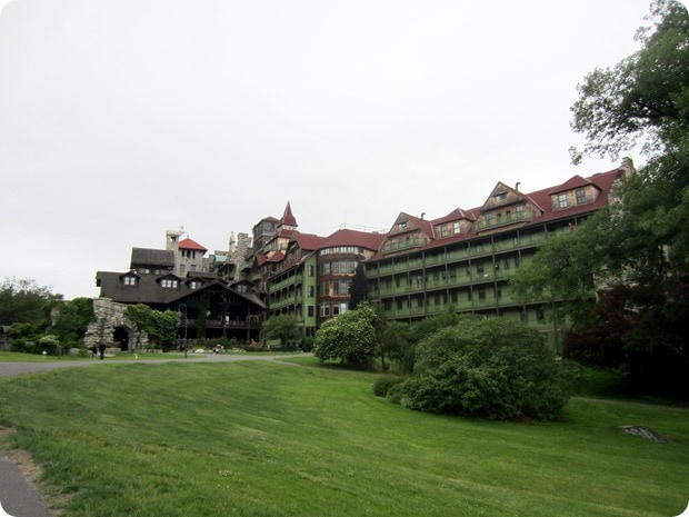 mohonk mountain house
